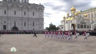 НТВ.«Смотр».Выпуск от 23.11.2013 г. Капитанские дочки: Пансион воспитанниц Министерства обороны.