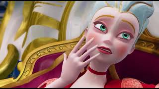Legends Of Oz: Dorothy's Return | China Country Anthem and Procession (Latin American Spanish)