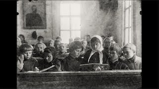 Сцены деревенской жизни / Scenes of village  life - 1900s
