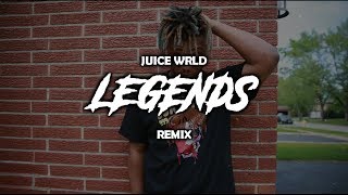 JUICE WRLD LEGENDS REMIX