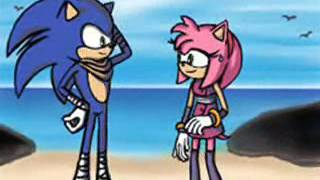 sonamy vs shadamy (love me-Justin Bieber)