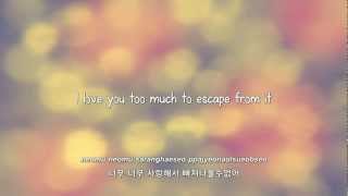 T-ara- Falling U lyrics [Eng. | Rom. | Han.]