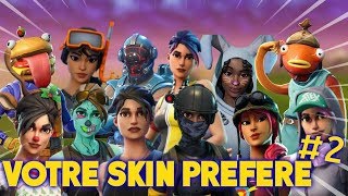 Votre Skin Fortnite Préféré Ep.2