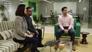 Behind the Scenes of Indigo's Global HQ in Boston