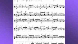 QUỲNH HƯƠNG (Trịnh Công Sơn) - Võ Tá Hân chuyển soạn cho Guitar