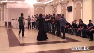 Ловзар в ресторане Космос 02.08.2014 г.Алматы часть 1