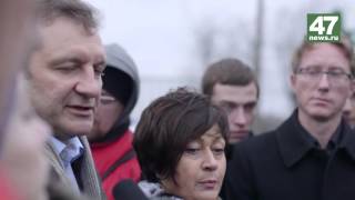 В морге на Шафировском началась процедура опознания жертв авиакатастрофы