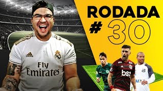 CARTOLA FC 2019 | RODADA 30 | MELHOR CAPITÃO PARA ESSA RODADA