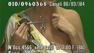 Joanna Golabek trasmissione 15 06 2013 marps