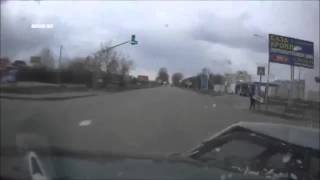 ДТП - Не умеешь ездить не садись (*_*) 26.04.2015