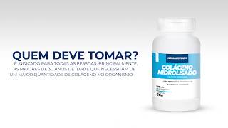 Quais os benefícios do Colágeno Hidrolisado e Quem deve tomar?