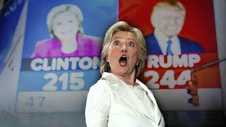 Yup, Hillary Clinton Blames Barack Obama