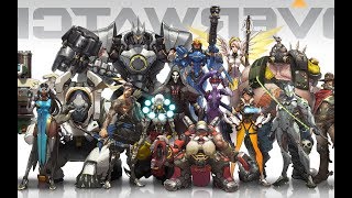 Overwatch (I5 4210U/GeForce 840M)