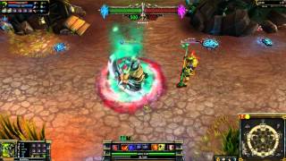 Teaser - Rune Wars Renekton (Spotlight Avail in Description)