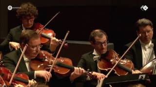 Mendelssohn: Concerto for Violin and Strings - Concertgebouw Chamber Orchestra - Live concert HD