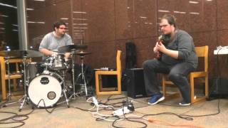 Coleman/Mellott Duo at the Library 11/18/15