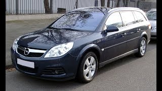 часть 1 Опель Вектра С 2.2 тди зависают обороты мотора тнвд vp44