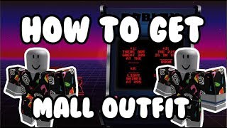 How to get Eleven's Mall Outfit - Roblox Stranger Things