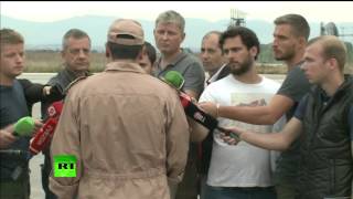 ‘How did it happen in real life?’ Russian pilot’s first interview after surviving Su-24 crash