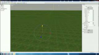 Первый урок по созданию карты для Farming Simulator 15