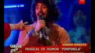 Monserrat bustamante & Leandro - Mix Pimpinela