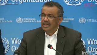 OMS declara emergencia global por coronavirus