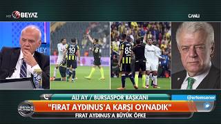 (T) Beyaz Futbol 6 Mayıs 2018 Tek Parça