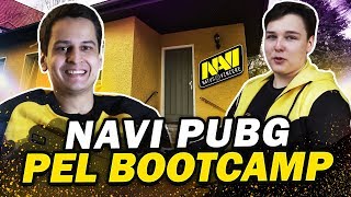 NAVI PUBG PEL Gaming House Tour