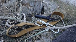 Тактический поясной ремень своими руками / Tactical belt / Do It Yourself