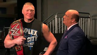 WWE Mandy Rose Natbynature Zelina vega Sheamus Rusev Liliana Garcia Renee Young Raw Highlight 1/7/19