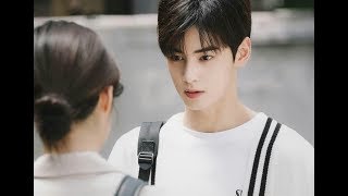 [рус саб] ОСТ к дораме ТОП МЕНЕДЖМЕНТ: Cha EunWoo (ASTRO) - Together