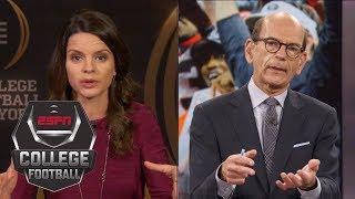 Heather Dinich and Paul Finebaum are fired up over Alabama, Ohio State | ESPN