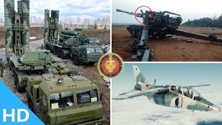 Indian Defence Updates : 114 Dhanush Howitzers Cleared,A-50 AWACS Upgrade,Pampa Trainer,Ka-226 Deal