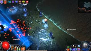Path Of Exile: Three Dragon's totem build: 1.3.1