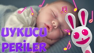 UYKUCU PERİLER | Çizgi Film Tadında Çocuk Şarkıları | Sweet Tuti Bebek Şarkıları | Ninni