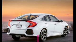 Honda Civic FC5 Projects Turbo  2018