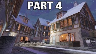 Call of Duty 2 Gameplay Walkthrough Part 4 - German Campaign - Battle of the Bulge