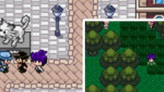 BEST POKEMON GBA ROM HACK COMPLETED WITH ALL MEGA EVOLUTIONS & 7TH GENERATION!