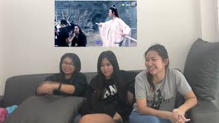 The Untamed BTS Reaction - รีแอคชั่น เบื้องหลัง ปรมาจารย์ลัทธิมาร
