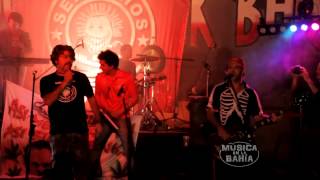 Musica en la bahia - SEREBRIOS- EN VIVO 2013. HD