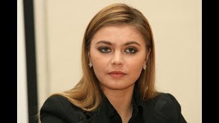 Алина Кабаева ШОКИРОВАЛА всех НОВЫМ мужчиной!!! Кто он???