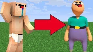 ПЛАСТИЛИНОВЫЙ МИР МАЙНКРАФТ! МИР ИЗ ПЛАСТИЛИНА! ЧЕЛОВЕЧКИ ИЗ ПЛАСТИЛИНА! MINECRAFT! КАТАПУЛЬТА