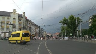 Калининград июнь 2019. Прокатимся?)
