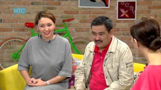 Аскат Сулайманов жана Альбина Имашова