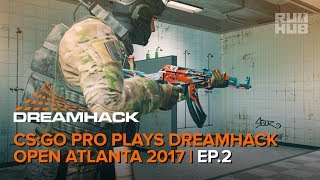 CS:GO Pro Plays DreamHack Open Atlanta 2017 Ep.2