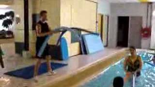 Aqua Aerobic Swet 1