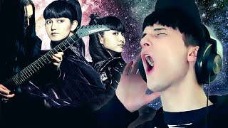 アメリカ人がべイビーメタルを日本語で歌を歌う Babymetal - Distortion (Cover by Scott Kozdra and Jack Kosto)
