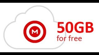 MEGA - 50 ГБ Бесплатного Пространства