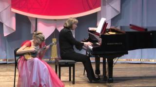 Глебова Валерия