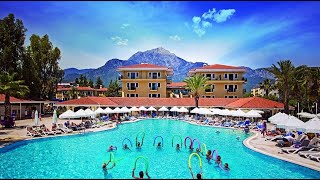 CLUB HOTEL PHASELIS ROSE 5* (Турция/Кемер) | Все цены  ?  в ↓ "Описании" | ☎ (4242) 316-000, 316-100